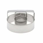 Narkalıp Donut Kurabiye Kalıbı Çap 9 cm NRT-118