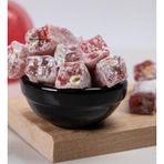 Narlı Fitil Lokum - 250 Gr- Yerli Üretim