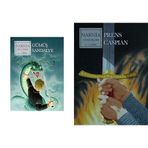 Narnia Günlükleri 6 - Gümüş Sandalye & Narnia Günlükleri 4 - Prens Caspian (2 Kitap Set)