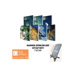 Narnia Günlükleri ( Yeni kapak güncellenmiş yeni baskı ) 7 kitap set - C. S. Lewis