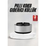 Narnuga Akıllı Kokusuz Küllük Dumanı Içine Çeken Kül Tablası Hava Temizleyici - Renkli - standart