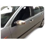 Narnuga Ayna Kapağı Krom Aksesuar 2 Parça Focus Sedan 1998-2005 Modeller Için Uyumlu