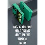 Narnuga Çocuklara Özel 666 Oyunlu X6 Atari Video İzleme Ve Müzik Dinleme