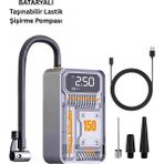 Narnuga MC6619 Araç Lastik Pompası