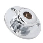 Naroote 6.35mm Uç Pimi Kapağı, Kolay Kurulum, Hafif Ve Kompakt Tasarım, Akustik Gitar Ukulele Ekolayzır Için Standart Boyut Metal Kuyruk Pimi Kapağı