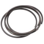Naroote Piston Halkaları, Piston Halkası Aşınma O Halkaları Hava Kompresörü Aksesuarları Parçası Için 7.5KW Motor Hava Pompası 1.05/12.5