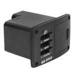 Naroote Ukulele Pikap, Piezo Pikap Gitar Preamp Amplifikatör Ekolayzer Tuner Akustik Gitarlar Için Piezo Pikap Müzik Aletleri Malzemeleri