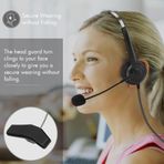 Naroote ValentCaNoise Cancelling ComfortablSound Telefon Kulaklığı (3,5 mm Fiş)