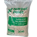 Narpel Çam Peleti %100 Doğal