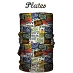 Narr Plate Bandana