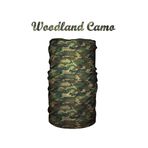 Narr Woodland Camo Bandana