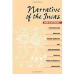 Narrative of the Incas by Juan de Betanzos (1996-05-01)