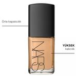 Nars Sheer Matte Refill Cadız Med/Dark 3 Fondöten