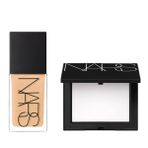 NARS THE LIGHT REFLECTING FOUNDATION & SETTING POWDER - PRESSED BUNDLE BU80