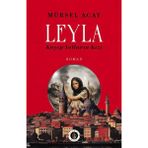 Narsist Kitap Leyla - Kayıp Yolların Kızı