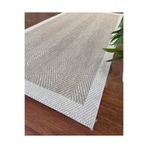 NaRStore Home Bej Sisal Jüt Hasır Model Renk Dokuma Yıkanabilir Toz Vermez Halı