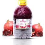 Nartalya Dondurulmuş Sıkma Nar Suyu 4600 ml. - 5 lt