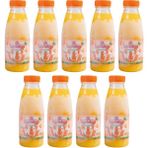 Nartalya Sıkma Portakal Suyu 9 Adet 330 Ml.dondurulmuş Ürün