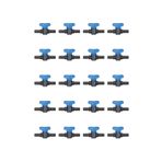 Nartan Damlama Kurtağzı Mini Vana 16X16MM ( 20 Adet )