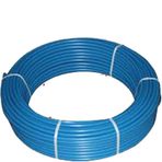 Nartan Mavi Kangal Boru 20Mm 1/2" 10 Atü ( 100 Metre )