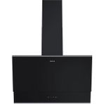 Narte H10060BX, Duvar Tipi Davlumbaz, Siyah, 60 cm