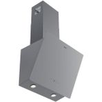 Narte H30060S Respıro Davlumbaz, Hava Temizleme Filtresi Dahil, Gri Renk, 60 cm - Beyaz