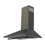 Narte HR50060A Duvar Tipi Rustik Davlumbaz, Antrasit Renk, 60 cm Retro