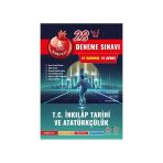 Nartest 8.Sınıf İnkılap Tarihi Deneme Sınavı