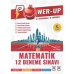 Nartest 8.Sınıf LGS Matematik 12'li Deneme Power Up