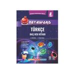 Nartest 8. Sınıf Türkçe Metaword Baş Ucu Kitabı