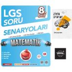 Nartest LGS Matematik Çıkmış Sorular ve Senaryolar+Zihin Deneme