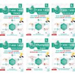 Nartest Yayınevi 5. Sınıf Tüm Dersler Etkinlikli Defter Seti (6 Kitap)