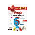 Nartest Yayınevi 6. Sınıf Türkçe Soru Bankası