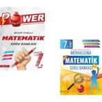 Nartest Yayınevi 7. Sınıf Meraklısına Genç Matematik Soru Bankası ve Defter Tadında Tane Tane