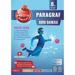 Nartest Yayınevi 8. Sınıf LGS Prestij Paragraf Soru Bankası 224 Sayfa Ciltsiz Kitap