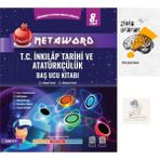 Nartest Yayınevi 8.sınıf Metaword Inkılap Başucu Konu KİTABI+ZİHİNDENEME-NT-843