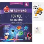 Nartest Yayınevi 8.sınıf Metaword Türkçe Başucu Konu KİTABI+ZİHİNDENEME-NT-888