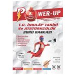 Nartest Yayınevi - 8. Sınıf Power-Up T.C. İnkilap Tarihi ve Atatürkçülük Soru Bankası
