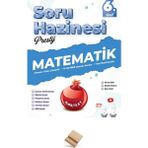 Nartest Yayınevi Nartest 6. Sınıf Soru Haznesi Matematik Soru Bankası + Telefon Standı