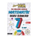 Nartest Yayınevi Nartest Yayınları 7. Sınıf Süper Zeka Fen Liselerine Hazırlık Matematik Soru Bankası