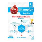 Nartest Yayınları 6. Sınıf Prestij İngilizce Soru Bankası