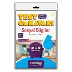 Nartest Yayınları 6.Sınıf Sosyal Bilgiler Yaprak Test