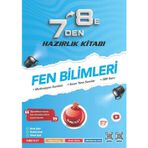 Nartest Yayınları 8. Sınıf 7 Den 8 E Fen Bilimleri Hazırlık Kitabı