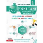 Nartest Yayınları 8. Sınıf Defter Tadında Tane Tane Din Kültürü Ve Ahlak Bilgisi Soru Bankası