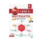 Nartest Yayınları 8. Sınıf Matematik Nar Tanesi Soru Bankası