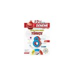 Nartest Yayınları 8. Sınıf Nar Türkçe 12 Deneme Sınavı (7 Sarmal + 5 Genel)