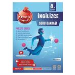 Nartest Yayınları 8. Sınıf PRESTİJ İngilizce Soru Bankası (2024-2025)