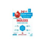 Nartest Yayınları Nartest 7. Sınıf Nar Tanesi Ingilizce 24 Deneme Sınavı