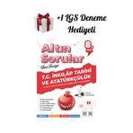 Nartest Yayınları Nartest 8.sınıf (Lgs) Inkılap Tarihi Altın Sorular Ileri Seviye Soru Bankası + 1 Lgs Deneme Hediyeli