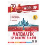 Nartest Yayınları Nartest 8.sınıf Lgs Matematik Power Up 12 Li Deneme